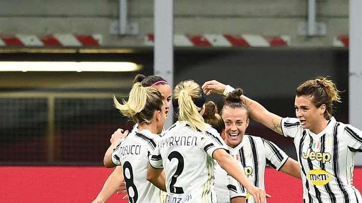 LIVE TJ - Milan Femminile-Juventus Women 0-1 - Triplice fischio, le bianconere espugnano San Siro