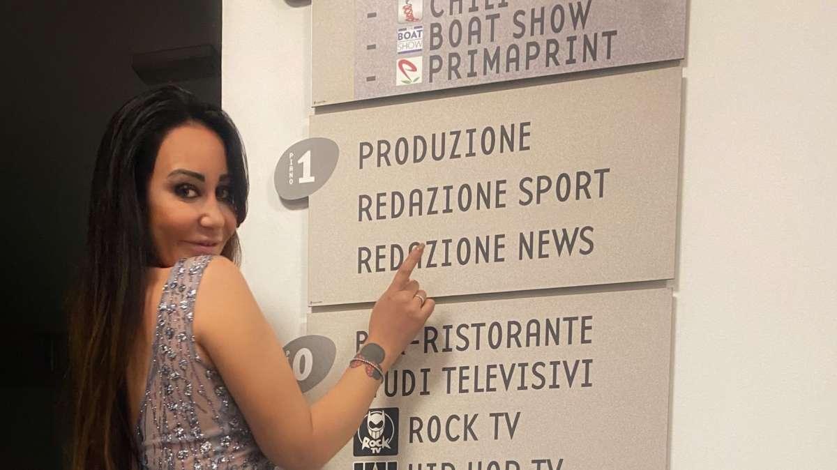 LA SIGNORA IN ROSA - Emanuela Iaquinta: "Punto tutto sul 21!"