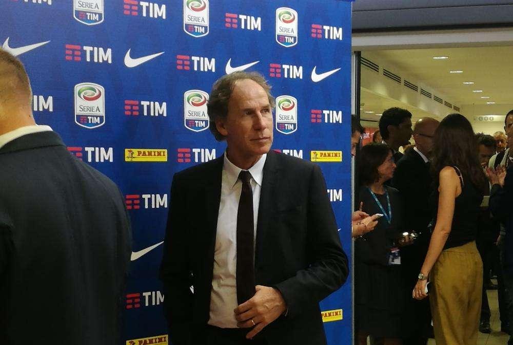 RMC SPORT - Baresi: "Milan protagonista. Bonucci? Non posso rispondere"