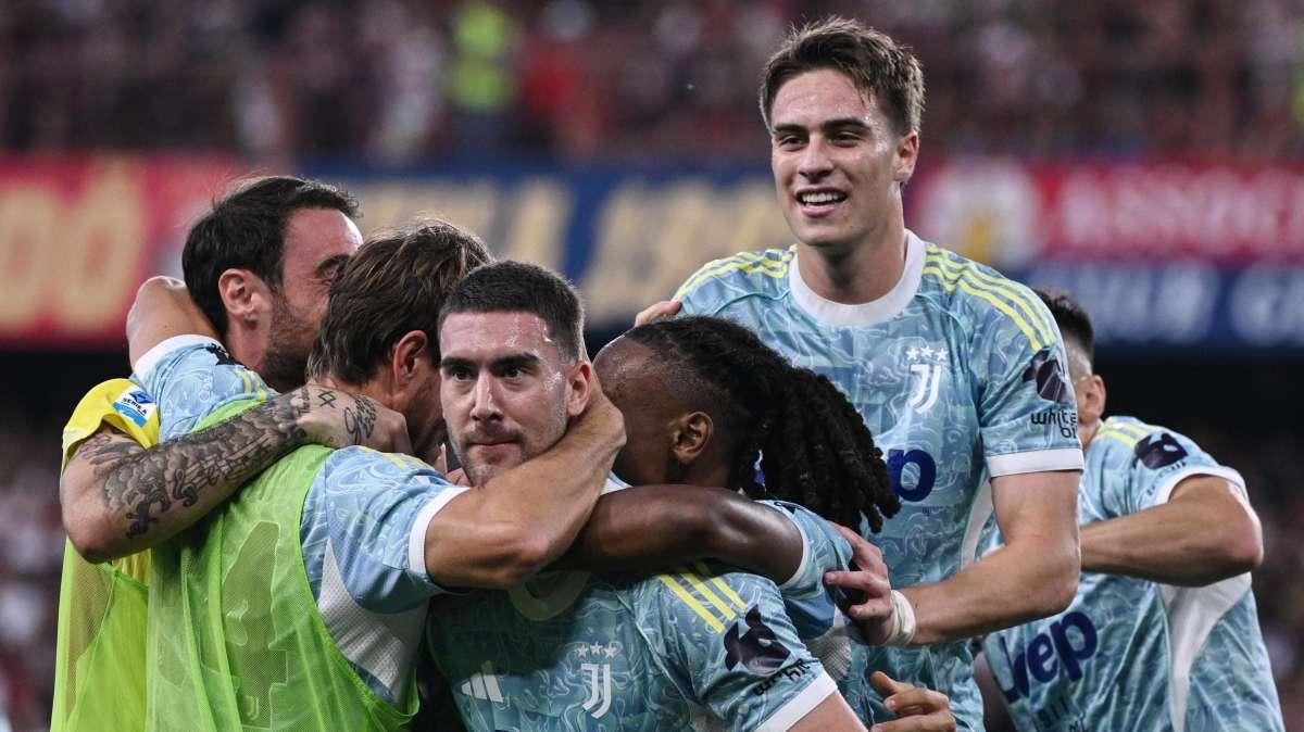 David e Vlahovic dovrebbero giocare insieme?