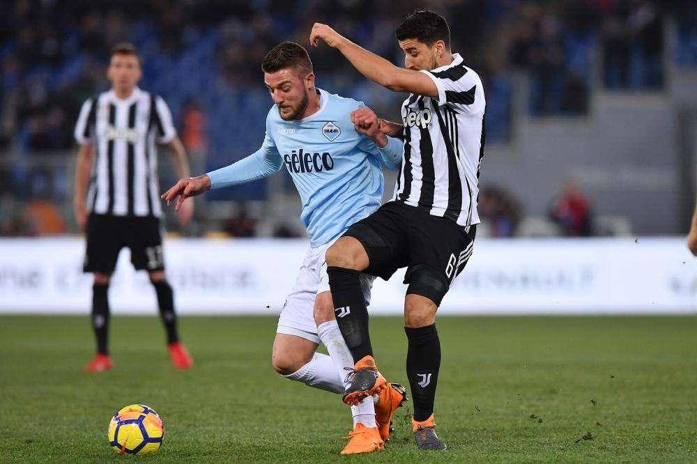Santini: "Juve su Milinkovic Savic"