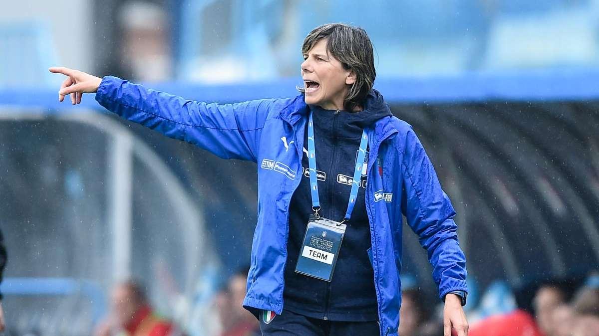 Italia, Bertolini: "Milan-Juventus Women a San Siro è un passo importante per tutto il movimento"