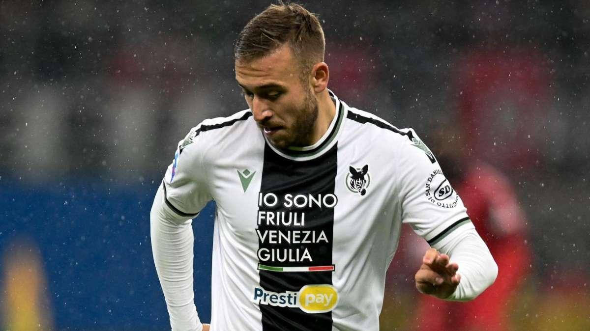 LOVRIC a Sky: "Stasera sarà difficile, daremo il massimo in una situazione difficile"