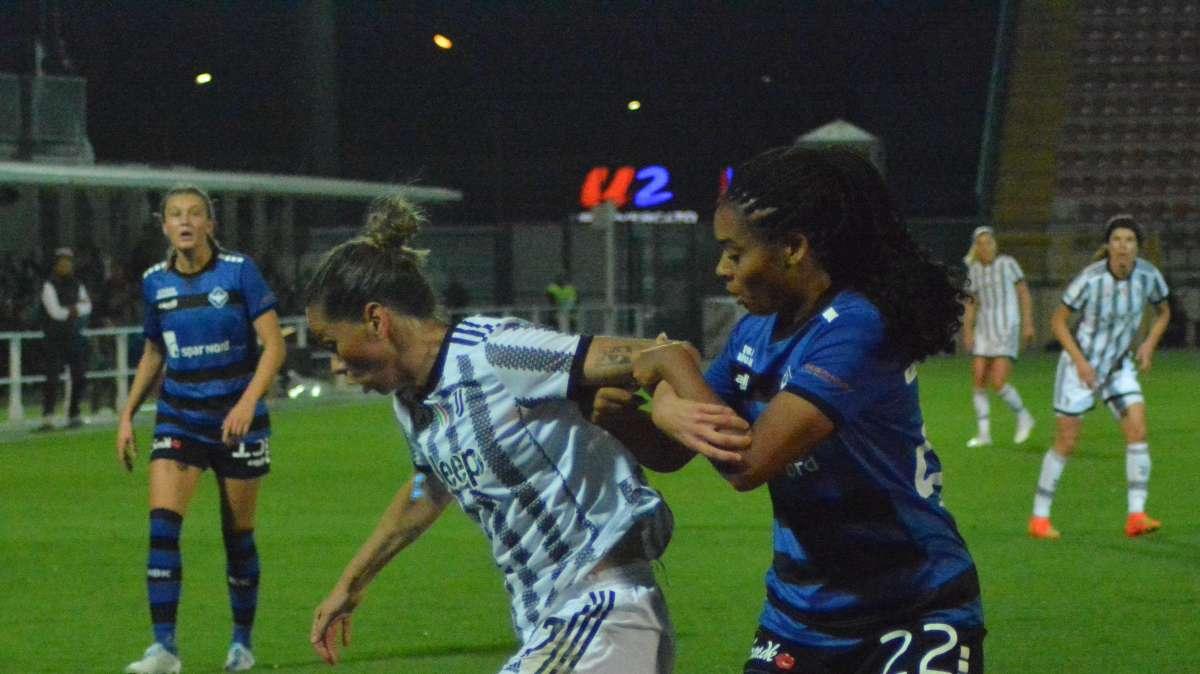 GUNNARSDOTTIR a Jtv: "Serviva più aggressività, sono molto fiduciosa per il futuro"