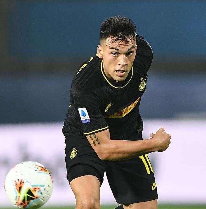 Gazzetta  - Per Lautaro l'Inter pensa al rinnovo