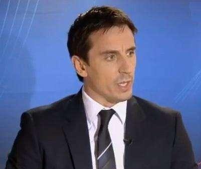 Gary Neville: "La Juve che incontrai..."
