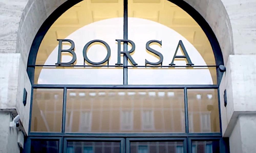 Borsa, brillante chiusura di settimana per la Juventus