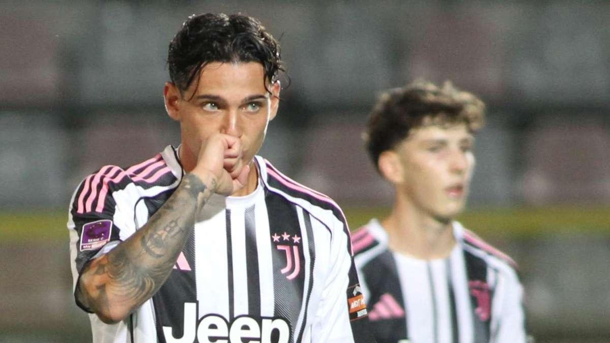 UFFICIALE - Juventus Next Gen, Alessio Vacca rinnova fino al 2028