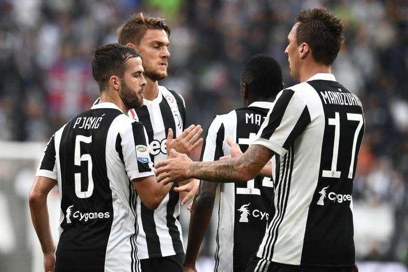 LIVE TJ - JUVENTUS-CHIEVO 3-0, i bianconeri restano primi in classifica a punteggio pieno. Dybala strepitoso. 