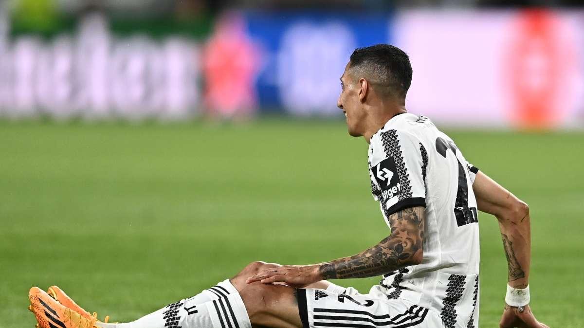 La Stampa - Juve ed il collezionista Di Maria, mi manca l’Europa League