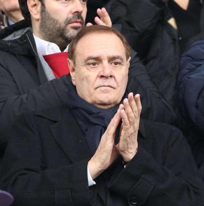 Mastella: "Ieri all'Hotel Vesuvio ho incontrato De Laurentiis e Raiola. Juve affatica sul mercato, con Lozano e Icardi..."