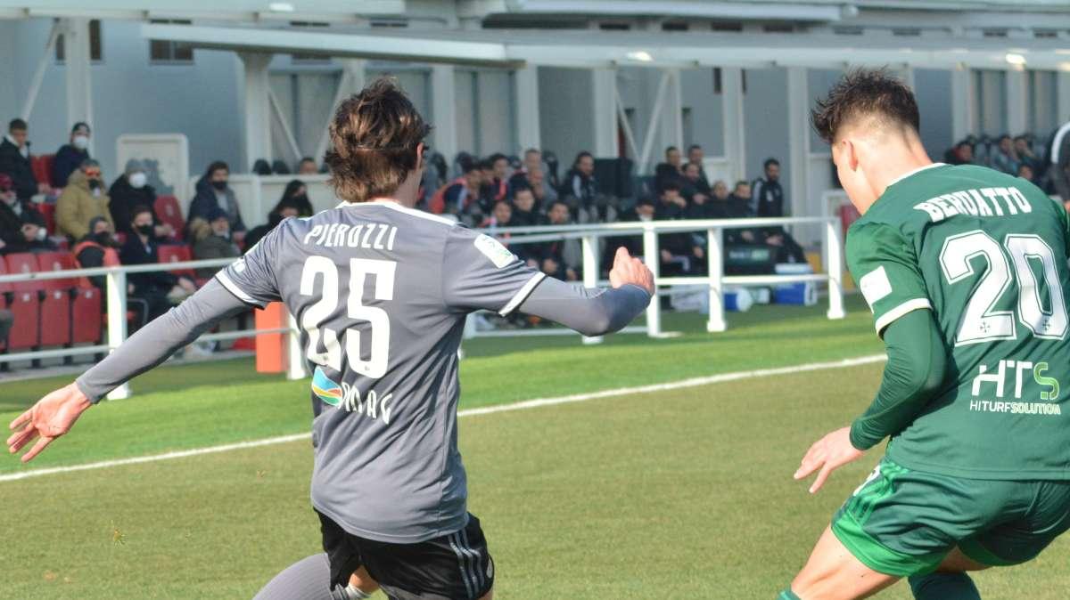 UFFICIALE - Il Pisa riscatta Beruatto dalla Juventus