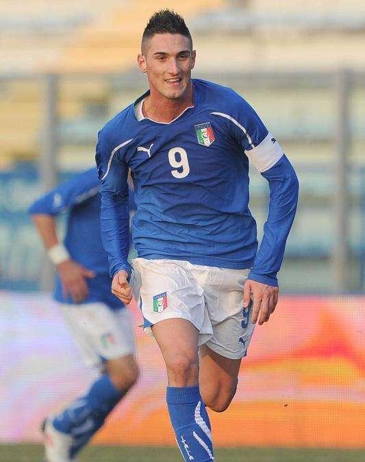 Kiss Kiss - Sondaggio Napoli per Macheda 