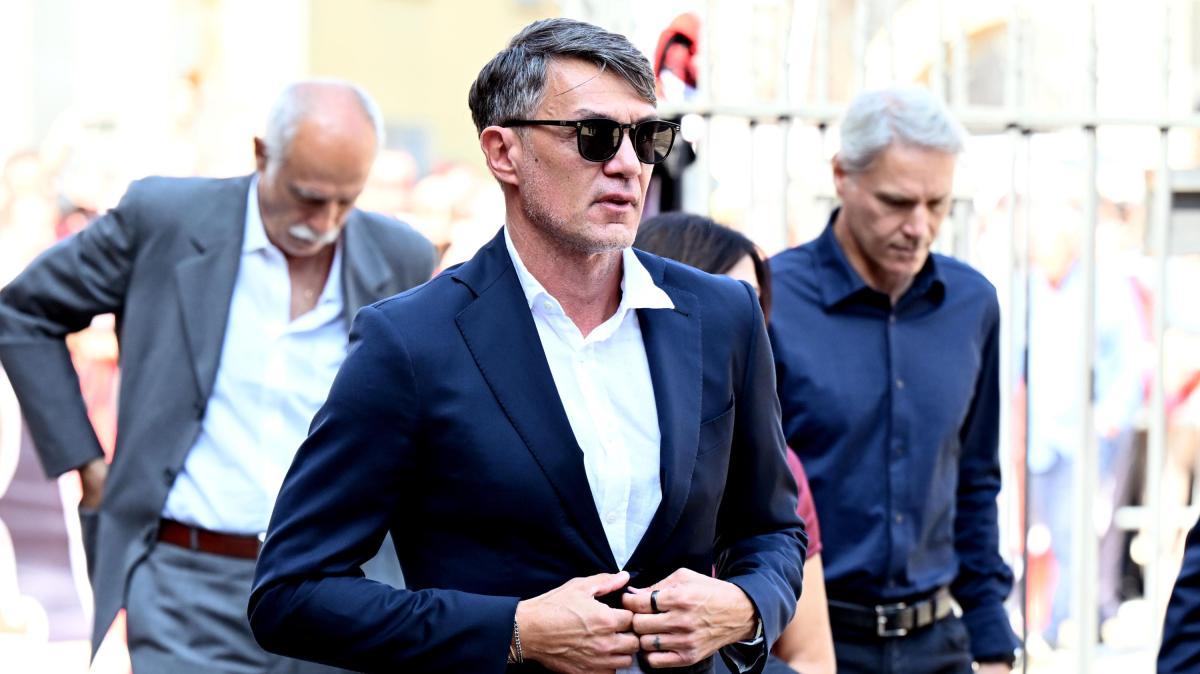 Maldini: "La rottura con Malagò? I patti sono stati rivisti"