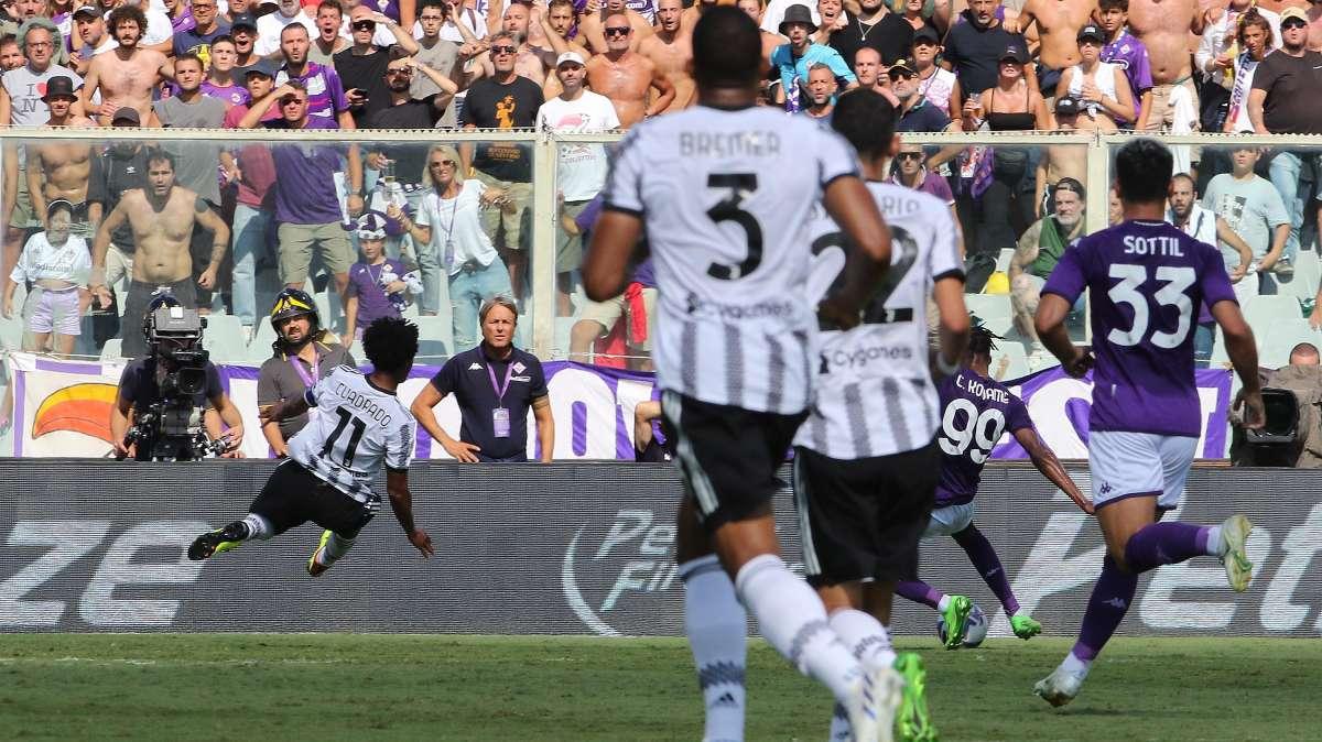 Paredes prima con la Juve con luci ed ombre 