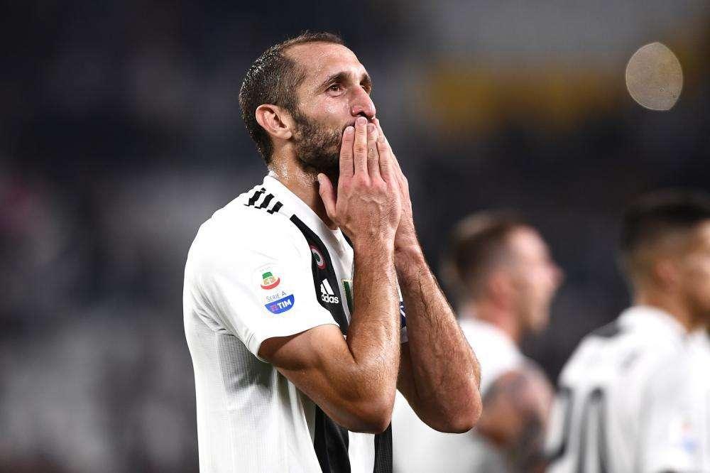 CHIELLINI A JTV: “Orgoglioso di essere parte della storia della Juve”