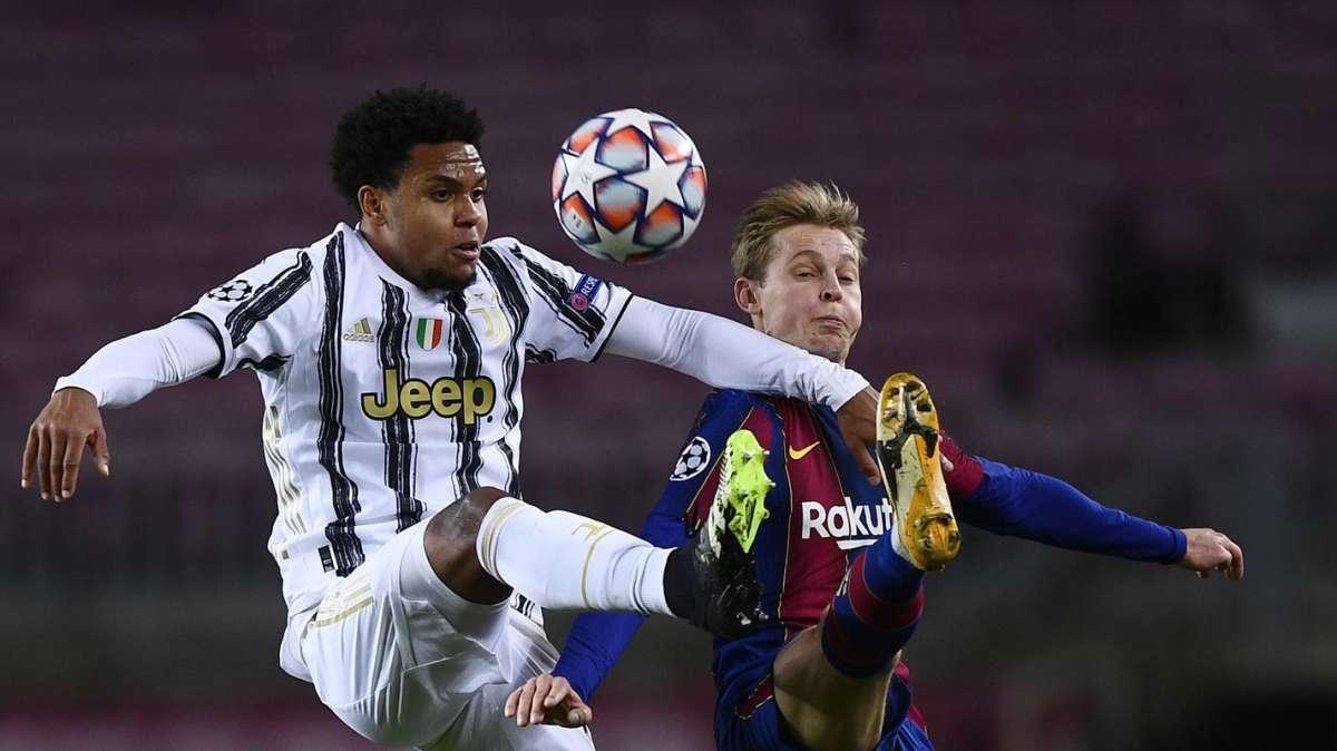 De Jong non vuole lasciare Barcellona