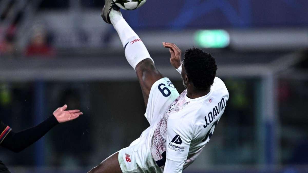 Dalla Germania: David non è vicino all'Inter, tanti club sulle sue tracce ma nessuna decisione definitiva
