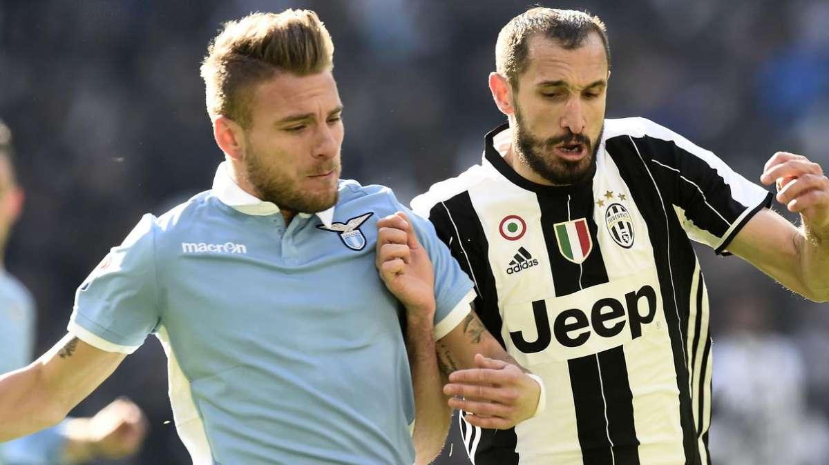 Immobile: "Kean e Retegui mi piacciono. Il difensore più forte? Chiellini"