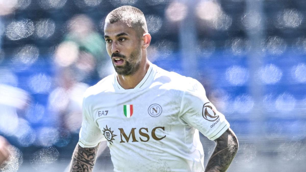 Napoli, ufficiale il rinnovo di Spinazzola: firma fino al 2028
