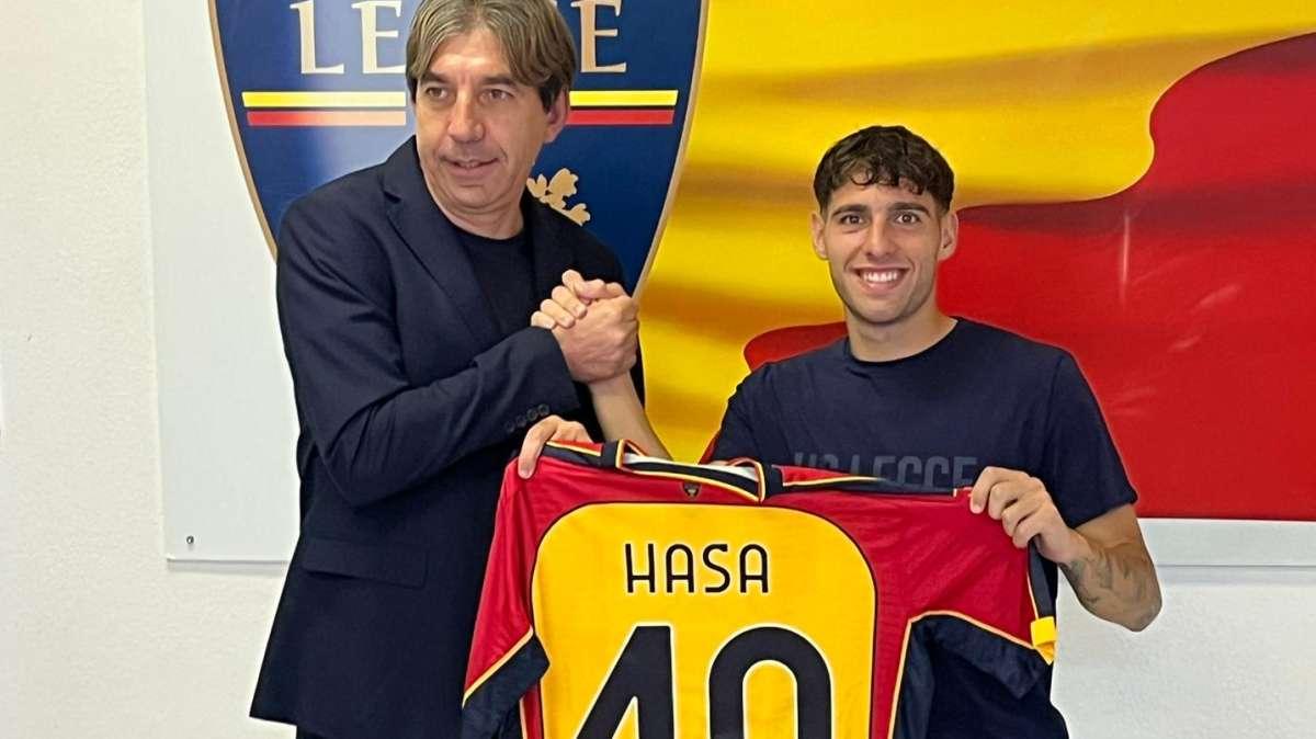 UFFICIALE - L'ex bianconero Hasa è un giocatore del Napoli
