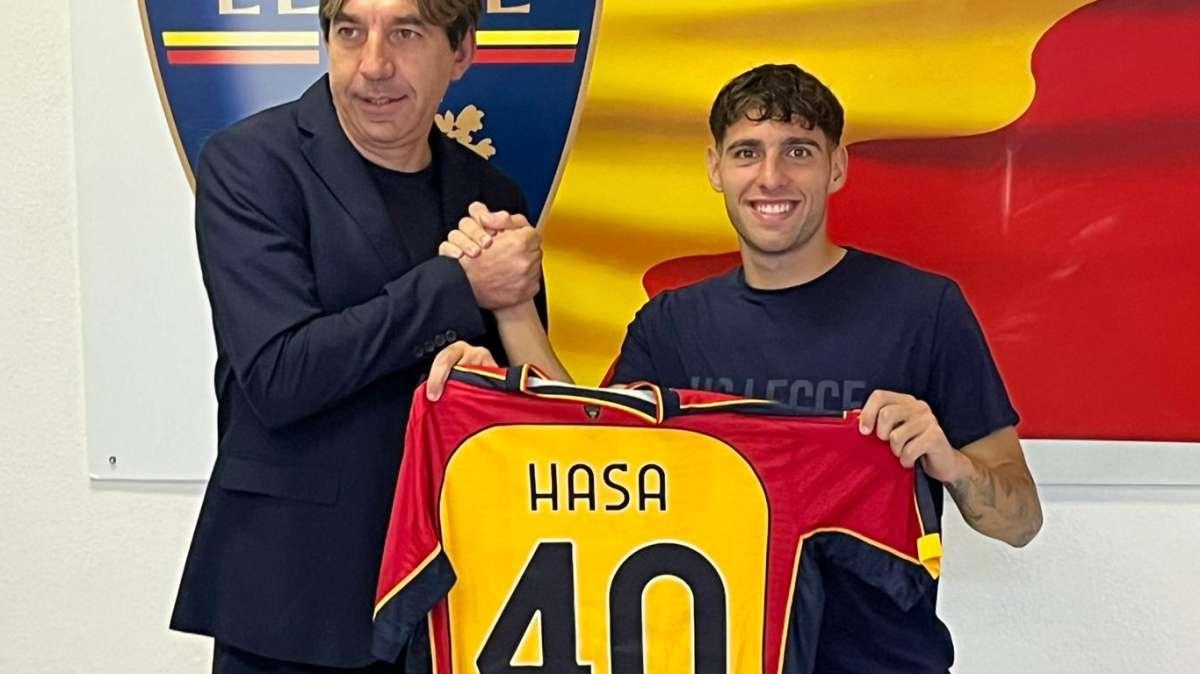 Napoli, occhi puntati su un ex Juventus? Nel mirino c'è Luis Hasa