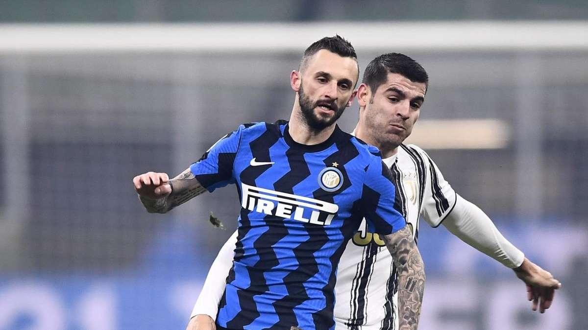 LIVE TJ - INTER-JUVENTUS 2-0 - Vidal e Barella: gioiscono i nerazzurri 