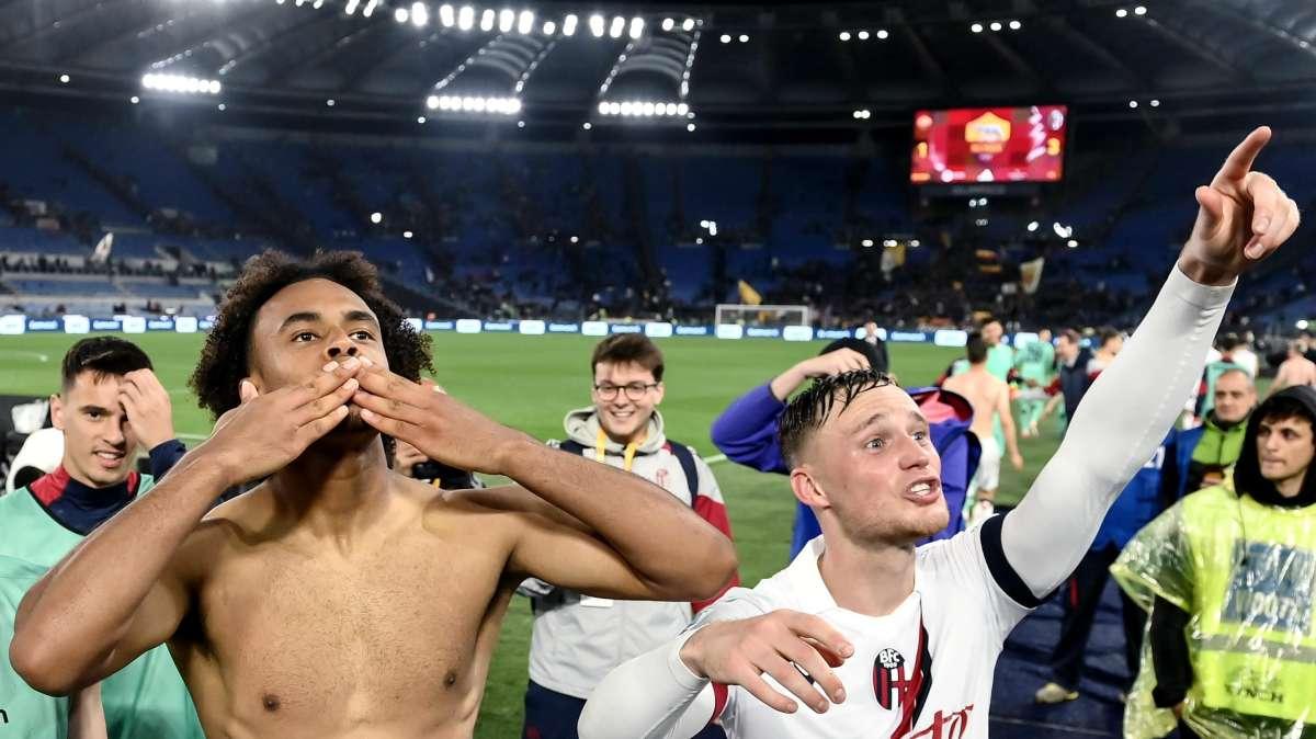 Gazzetta - Scatto Juve per Zirkzee