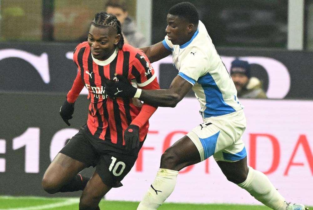 Coppa Italia: 6-1 al Sassuolo, il Milan ai quarti
