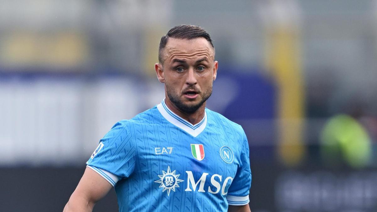 Lobotka non rinnoverà con il Napoli, la Juventus fiuta il colpo già a giugno