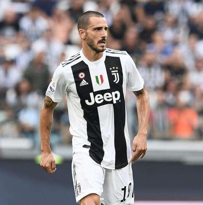 BONUCCI a Uefa.com: "Vittoria meritata. Vogliamo arrivare alla finale di Champions, è difficile ma possiamo farcela"