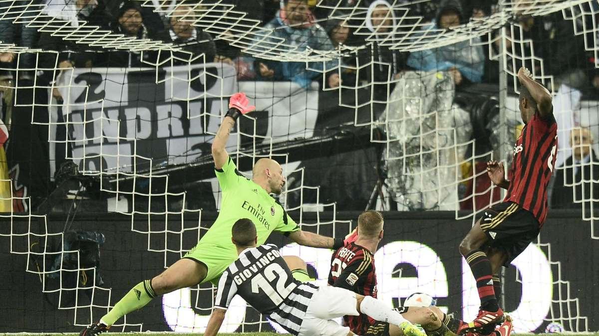 Juventus-Milan, pareggio questo sconosciuto: manca da 9 anni