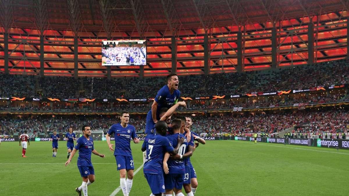 QUI CHELSEA - Le statistiche dei Blues