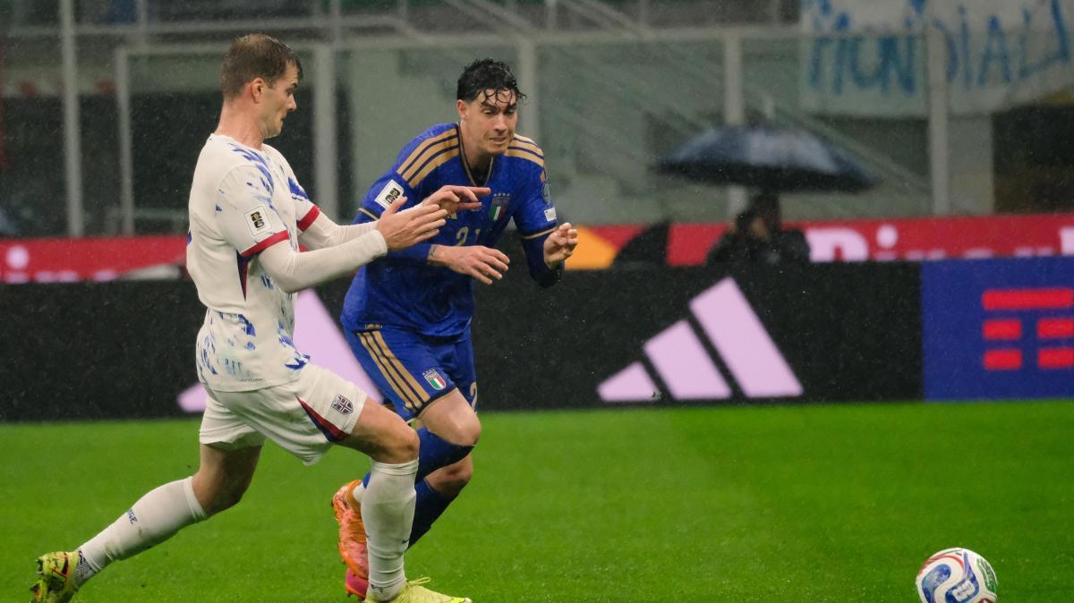 Sorloth convince con la Norvegia, la Juventus ha fretta