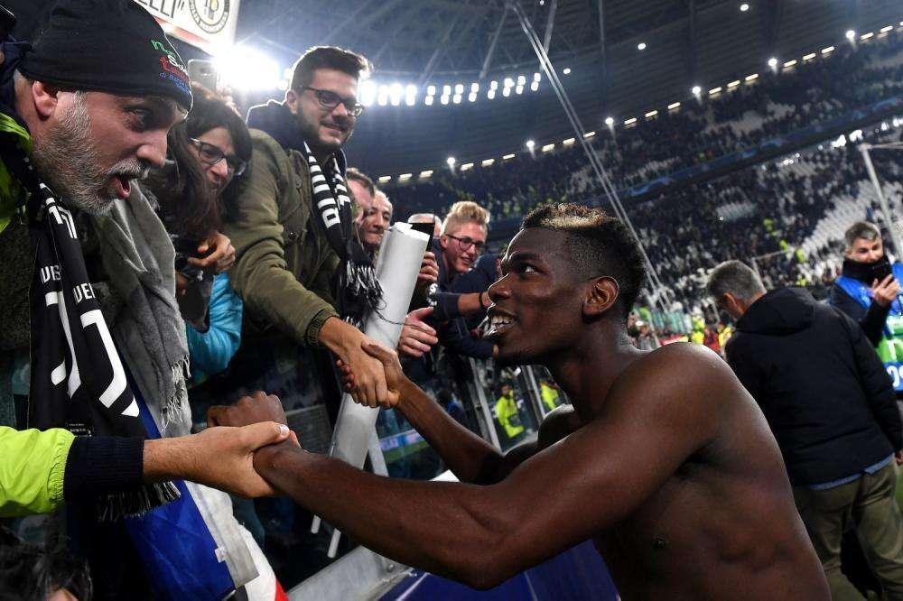 QUI UNITED - Pogba a Sky Sports: "Allo Stadium come a casa, un amore pazzesco. Vittoria grandiosa contro la Juve"