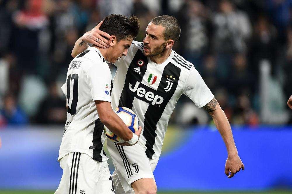 JUVE BRAVA E FORTUNATA, ORA SI ATTENDE LO SCUDETTO, DOMANI, SETTIMANA PROSSIMA O A PASQUA