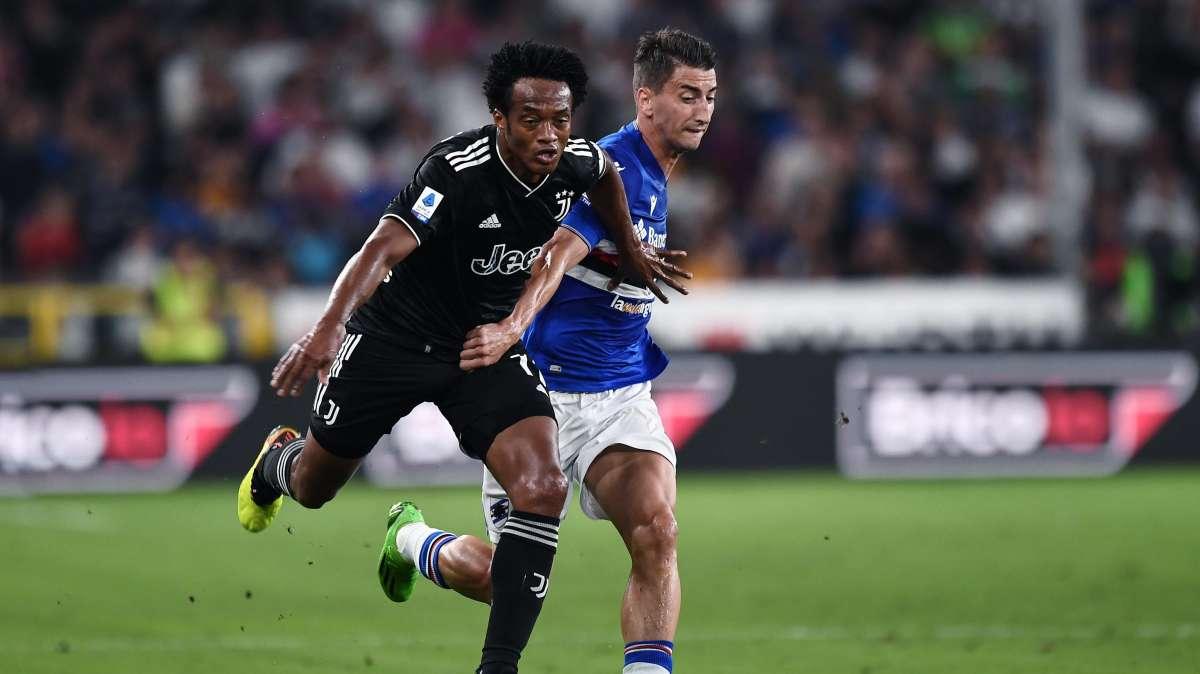 Cuadrado, l'Inter resta interessata in caso di mancato rinnovo con la Juve