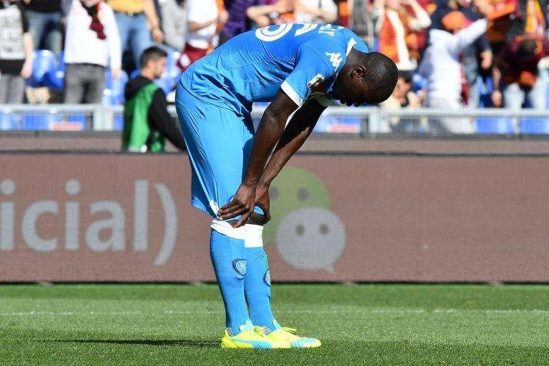Il Messaggero - Napoli, grana Koulibaly