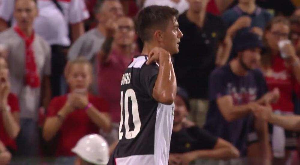 DYBALA SI PREPARA A FAR UBRIACARE GLI AVVERSARI, PER ORA SCEGLIE UN BERSAGLIO! 