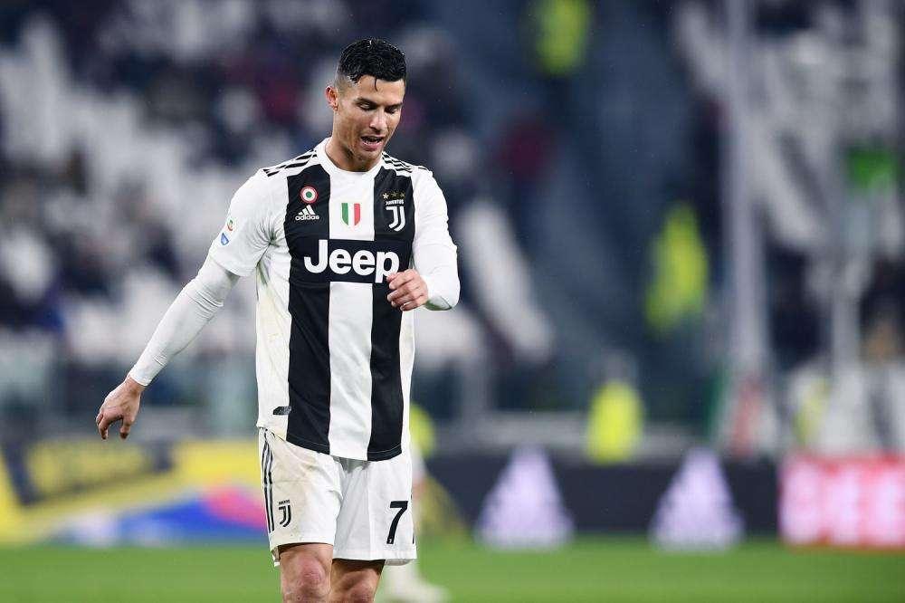RONALDO SU INSTAGRAM: “Questo è il calcio”