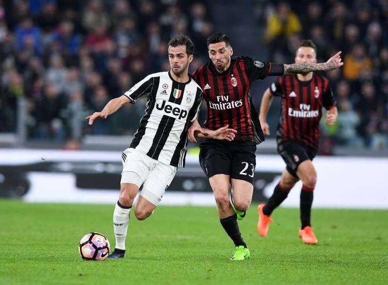 Gazzetta - Intreccio Neto- De Sciglio  