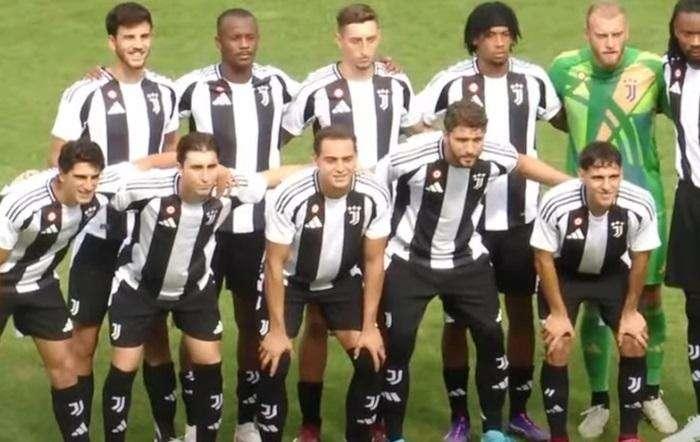 PRIMA JUVE, POCO DA SEGNALARE, MOLTO DA LAVORARE