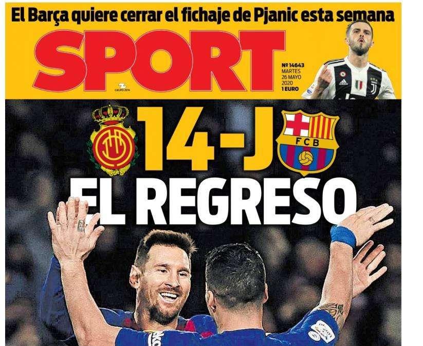 Sport - Il Barcellona vuole chiudere per Pjanic entro questa settimana 