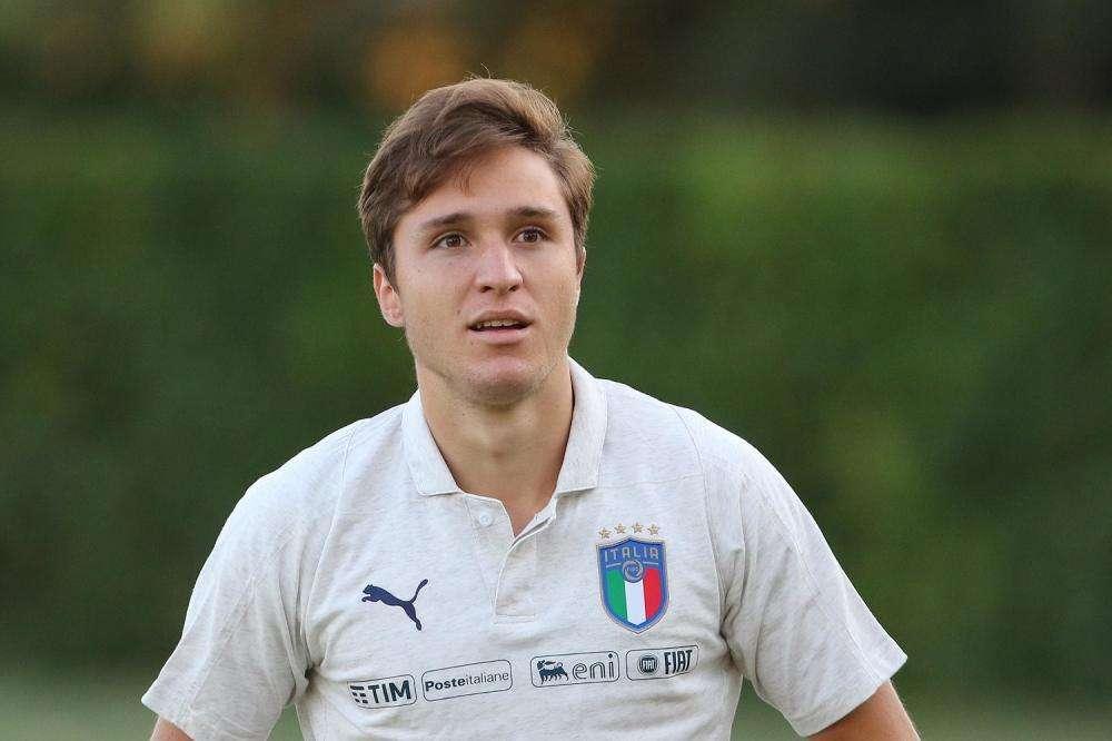 Dall'Inghilterra - Il Chelsea sfida la Juventus per Chiesa