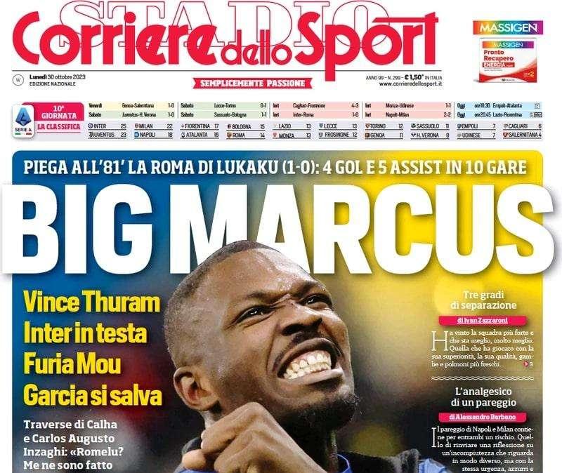 Corspost - Big Marcus