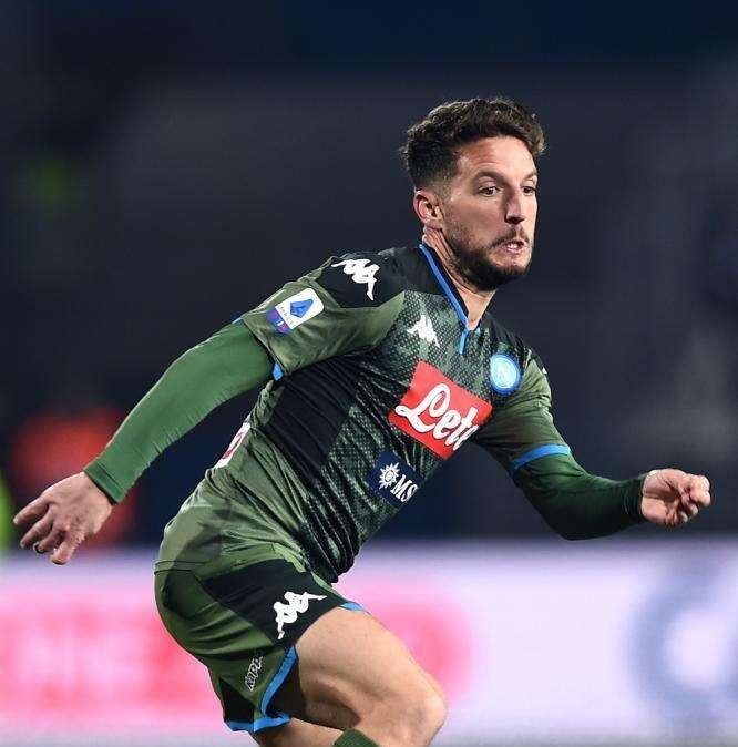 Gazzetta - Inter pronta a chiudere per Mertens 