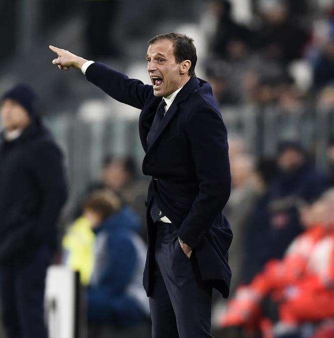 LIVE TJ ALLEGRI in conferenza integrale: "La partita è andata come previsto. Su Higuain, vediamo. Giocare male? Se ho un muro contro..."