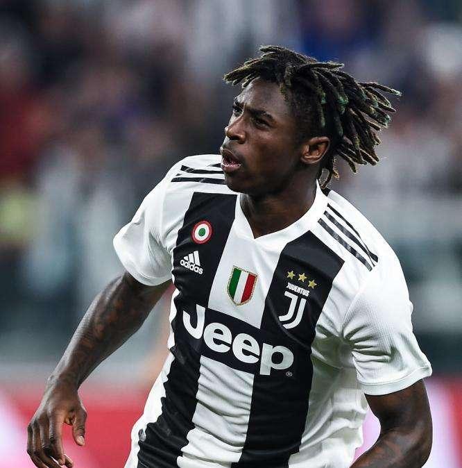 Sportmediaset - Ajax attivo su Kean, per la Juve la punta è incedibile