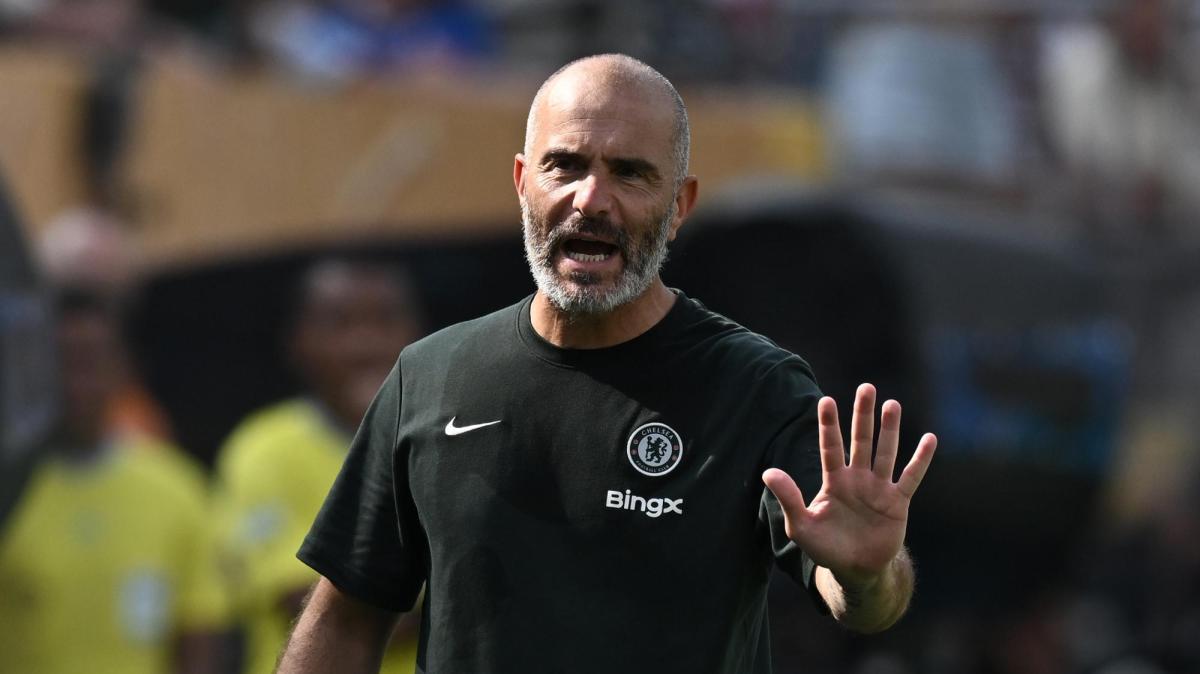 Maresca risponde al Chelsea: "Dimesso per il City, chiedo scusa ai Blues"