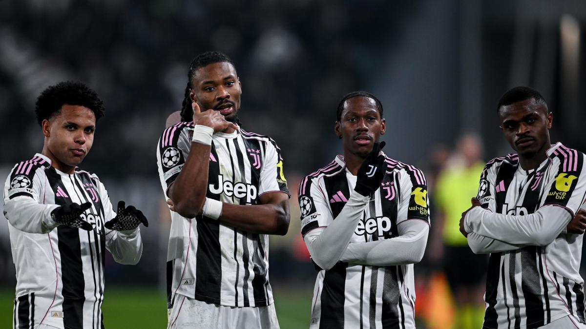 Juve, son soddisfazioni 